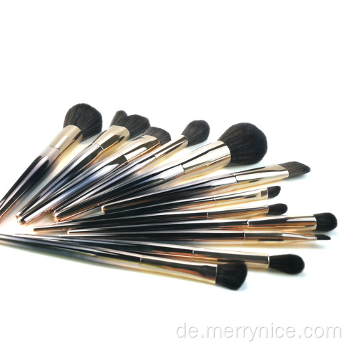 12PC Essential Cosemtic Brush Set